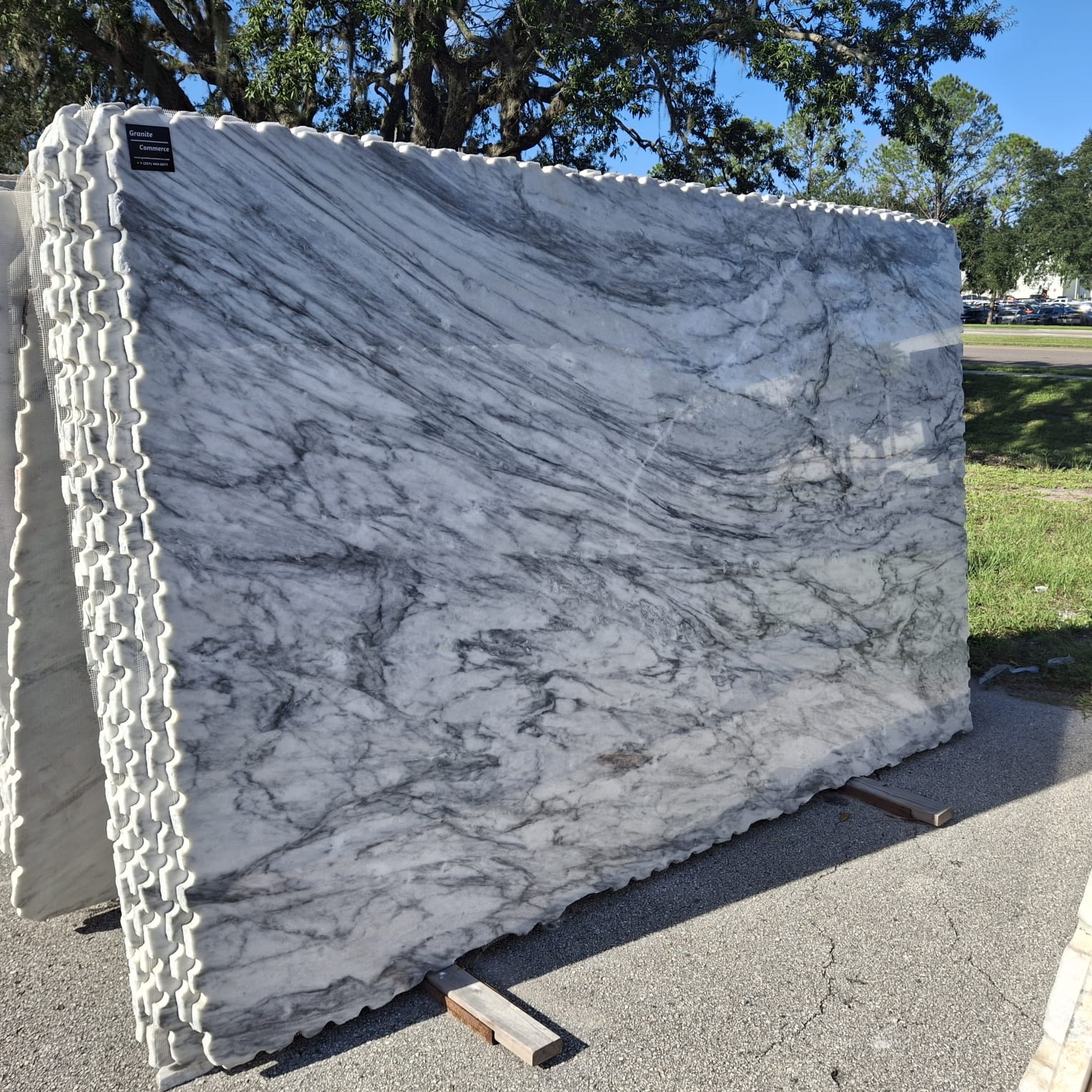 Portinari Classic slab sample